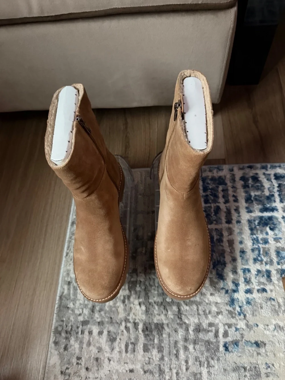 Vince Camuto Telvanni Bootie - Cub Verona